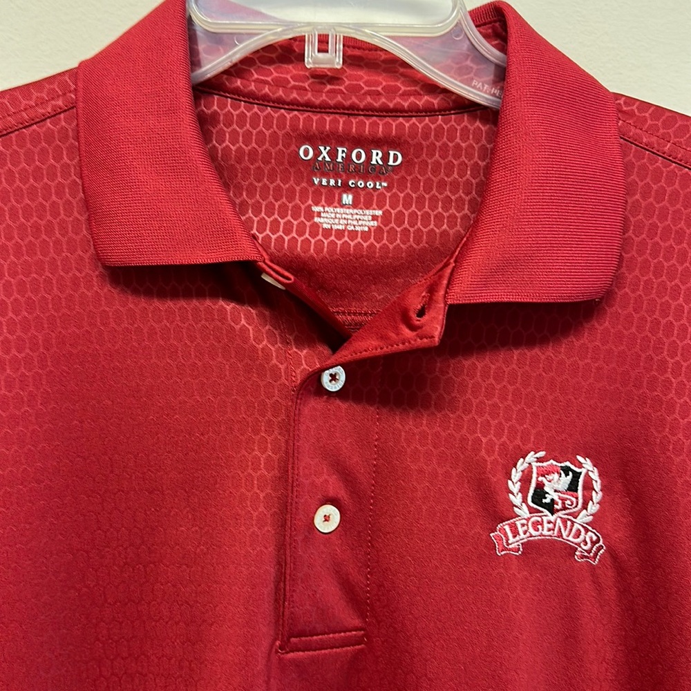 Oxford America Veri Cool Golf Shirt